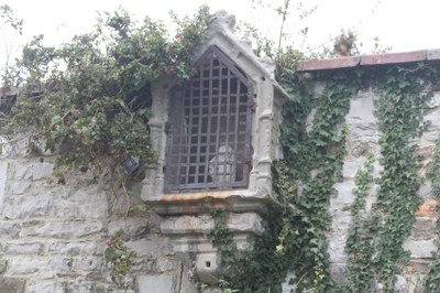 Potale Saint Roch à Vinalmont