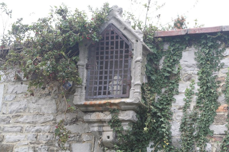 Potale Saint Roch à Vinalmont