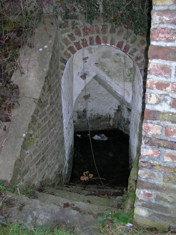 Cave à sources