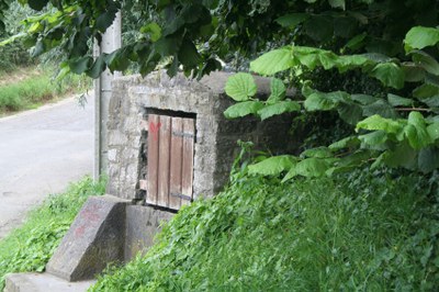 Puits du Pousserou à Wanzoul