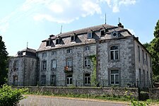 Château Blanc - Bas-Oha