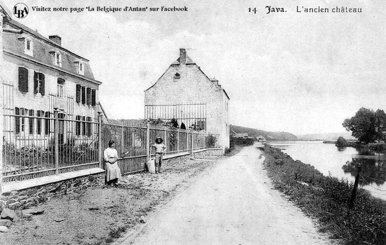 Le château blanc