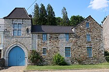 Château Coulon à Bas-Oha