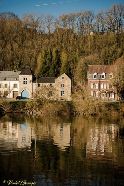 Château Coulon à Bas-Oha