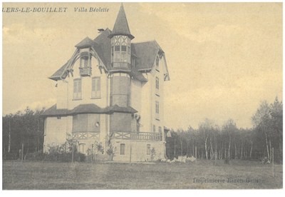 Château de la Béolette
