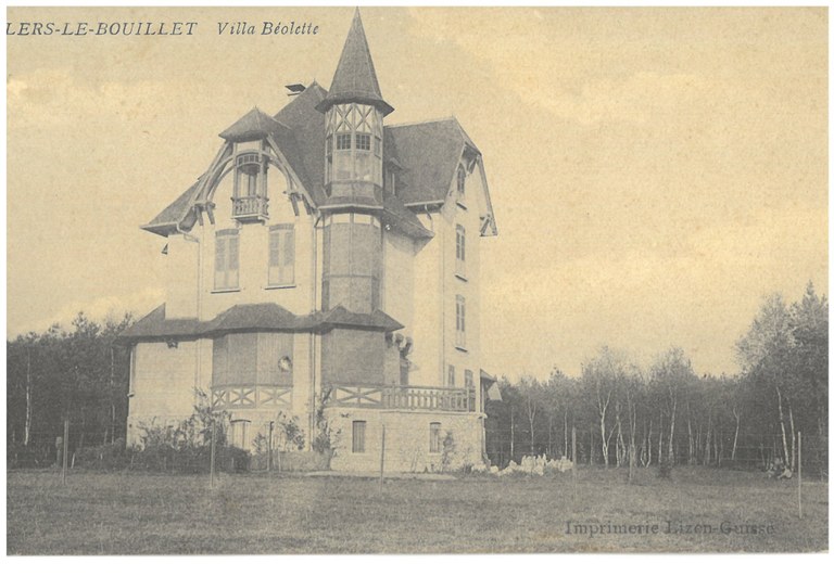 Château de la Béolette