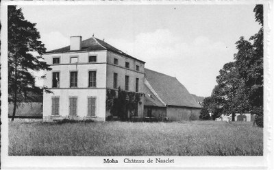 Château de Naxhelet - Wanze