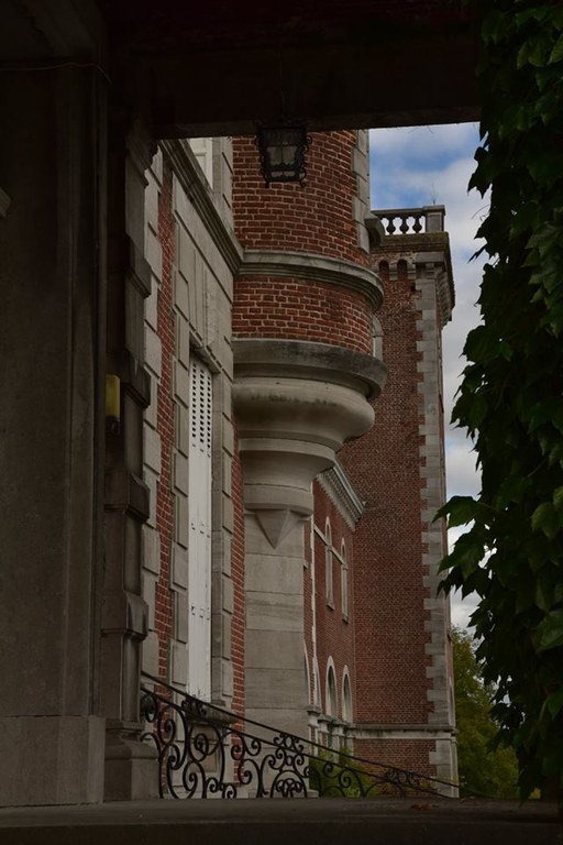 Château de Vinalmont - sept 2016