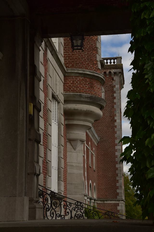 Château de Vinalmont - sept 2016
