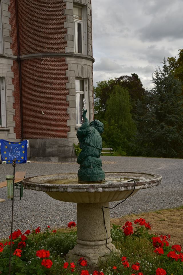 Château de Vinalmont - sept 2016