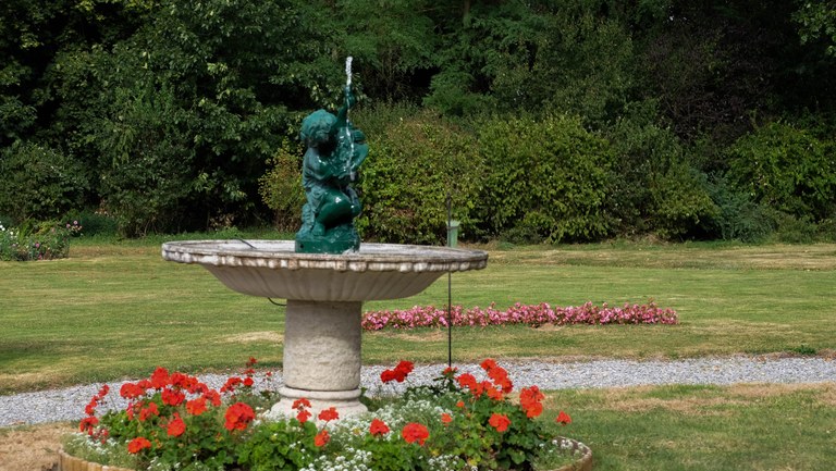 Château de Vinalmont - sept 2016