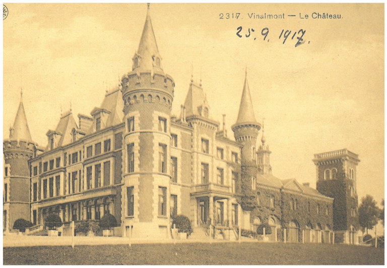 Château de Vinalmont
