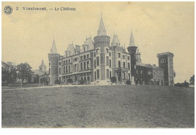 Château de Vinalmont