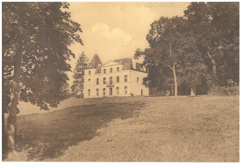 Château de Wanzoul