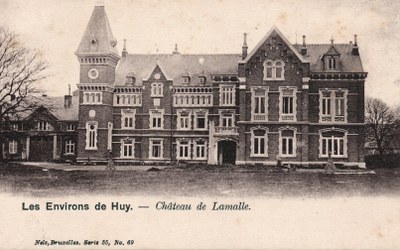 Château Lamalle - Bas-Oha