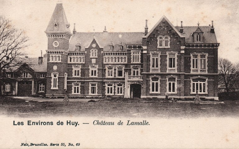 Château Lamalle - Bas-Oha