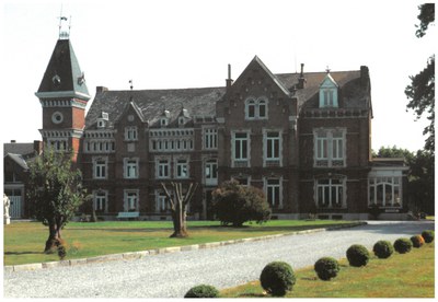 Château Lamalle - Bas-Oha