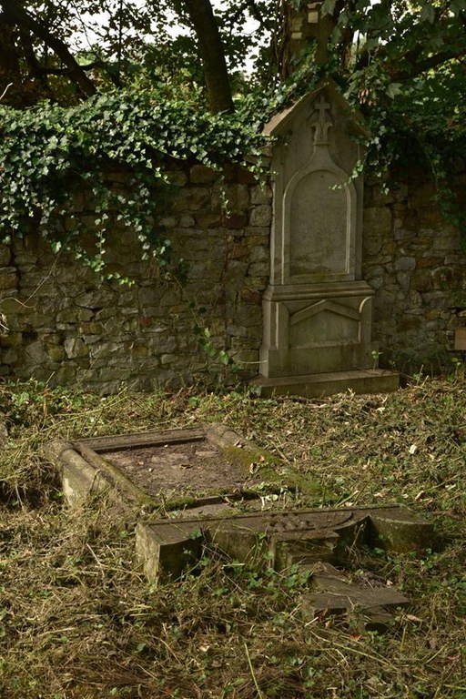 Ancien cimetière de Vinalmont - sept 2016