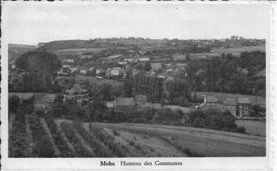 Hameau des Communes à Moha