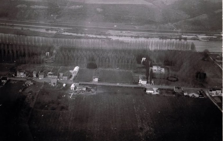 Ile de Java en 1964