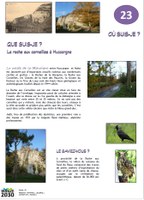 La roche aux Corneilles - Huccorgne