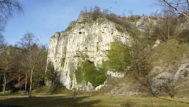 La Roche aux Corneilles