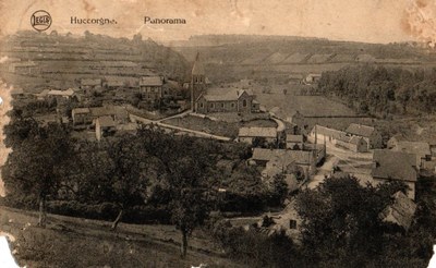 Panoramas de Huccorgne