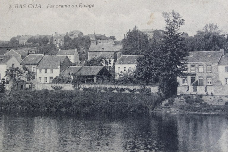 Panorama de Bas-Oha