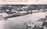 Panorama de Bas-Oha en 1912