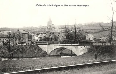 Panorama de Huccorgne