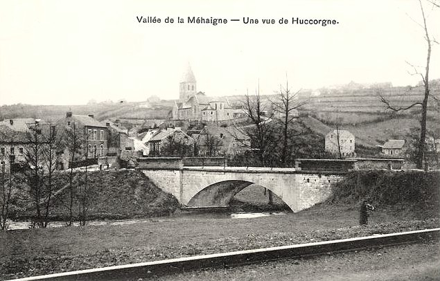 Panorama de Huccorgne