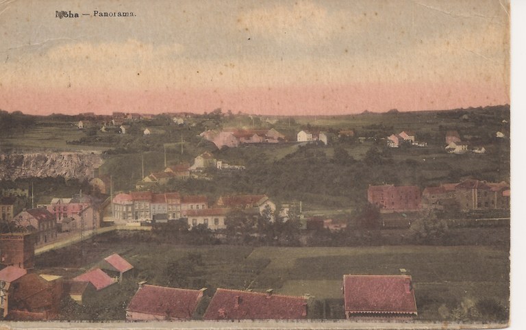 Panorama de Moha