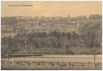 Panorama de Vinalmont