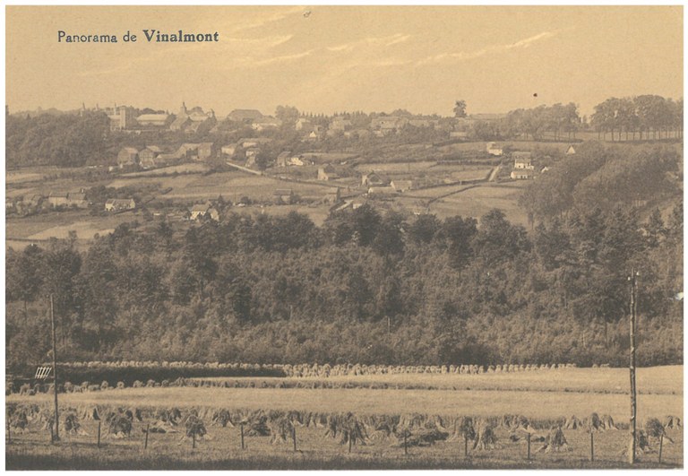 Panorama de Vinalmont