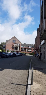 Allée des Balsamines à Wanze