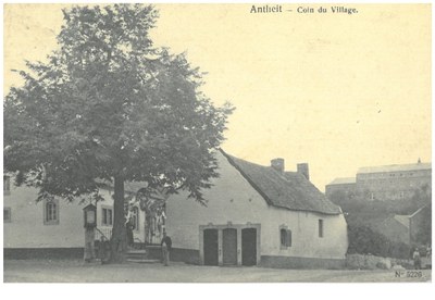 Rue Reine Astrid à Antheit