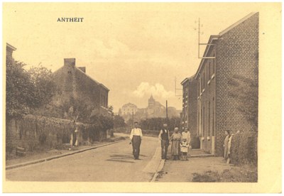 Rue de la Hachelette