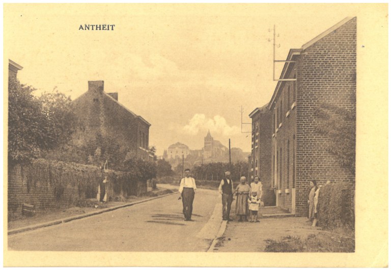 Rue de la Hachelette
