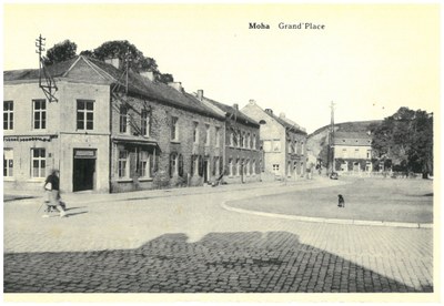 Place Galoy à Moha
