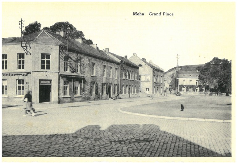 Place Galoy à Moha