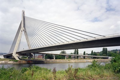 Pont Père Pire - Wanze