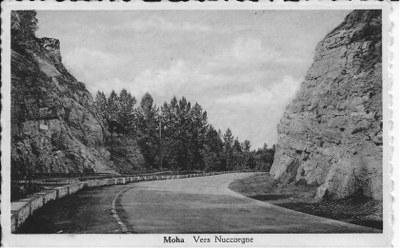 Route de l'Etat à Moha