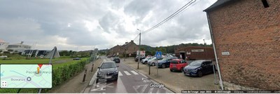Rue Arthur Galand à Wanze