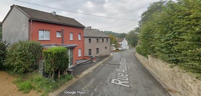 Rue Auguste Dony à Antheit