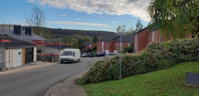 Rue Campagne de Haive à Bas-Oha