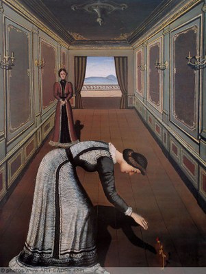 Chemin (impasse) de la Femme à la Rose à Wanze