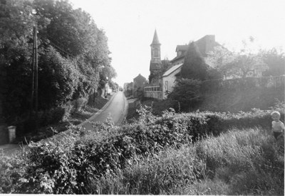 Rue de Wanzoul - Vinalmont
