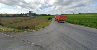 Rue de Warnant - Vinalmont