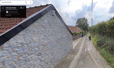 Rue des Ruelles - Wanzoul-Vinalmont