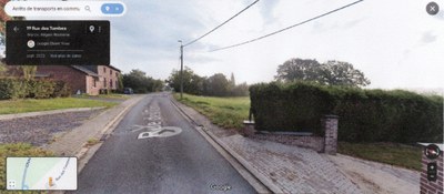 Rue des Tombes